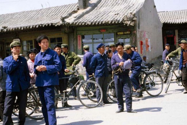 Ngam thanh pho Dai Dong Trung Quoc nam 1980-Hinh-9